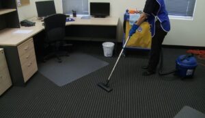 Carpet cleaning by Sahara