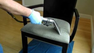 Sofa cleaning by Sahara