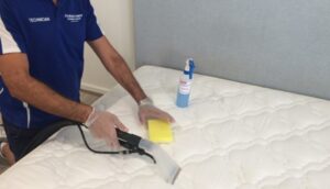 Mattress cleaning by Sahara